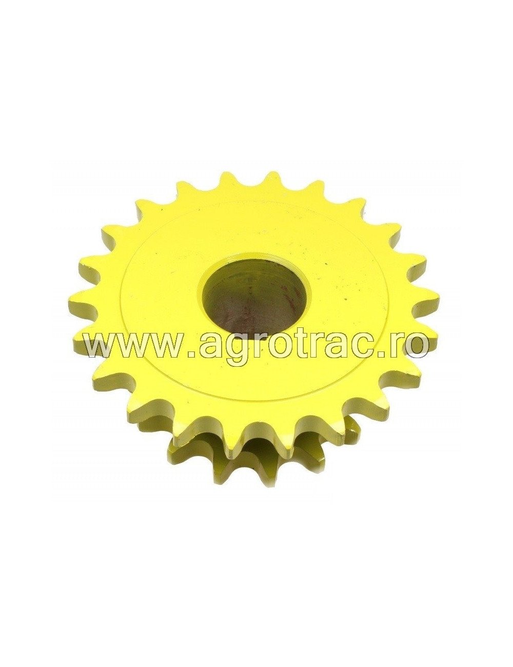 Pinion dublu 819288.0 pentru Claas Rolant