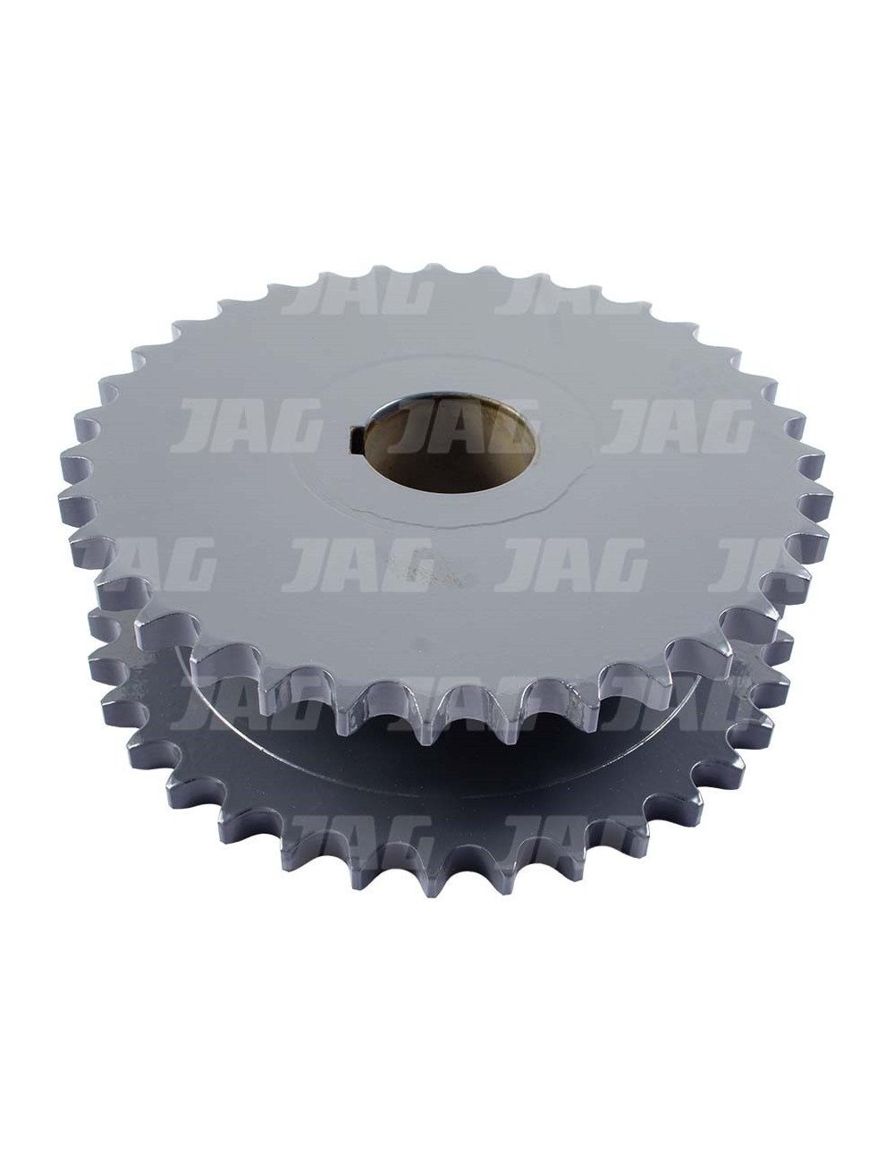 Pinion dublu 819273.2 pentru Claas Rolant