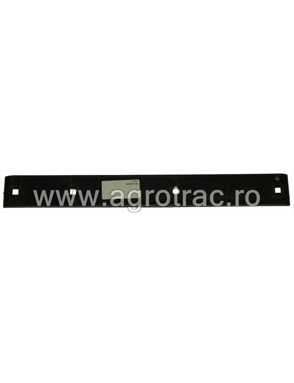 Sina plastic tunel pentru combina Claas 630570.0 Sina plastic tunel pentru combina Claas 630570.0