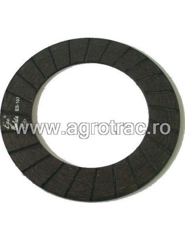 Disc fereodou ambreiaj balotiera John Deere e39037