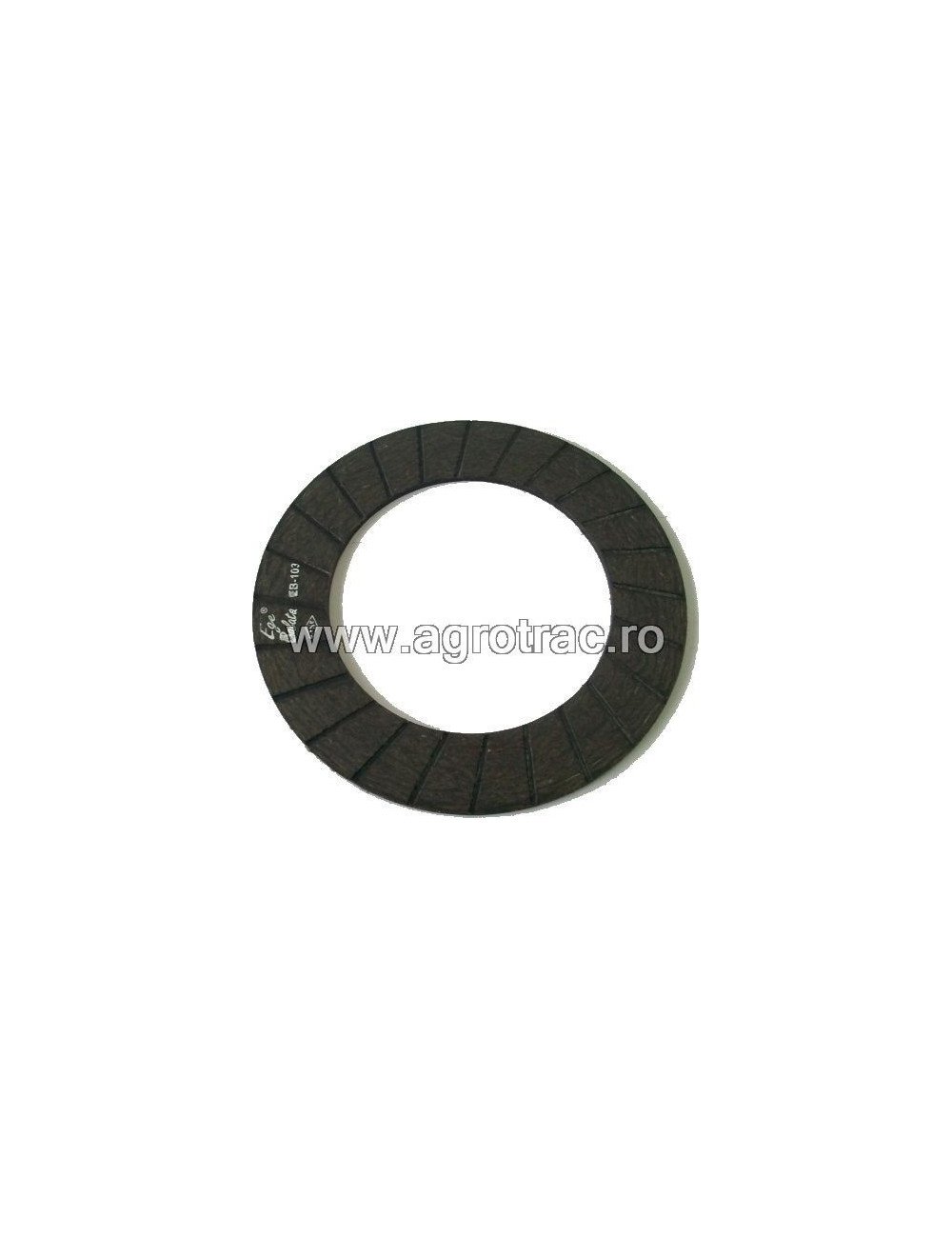 Disc fereodou ambreiaj balotiera John Deere e39037