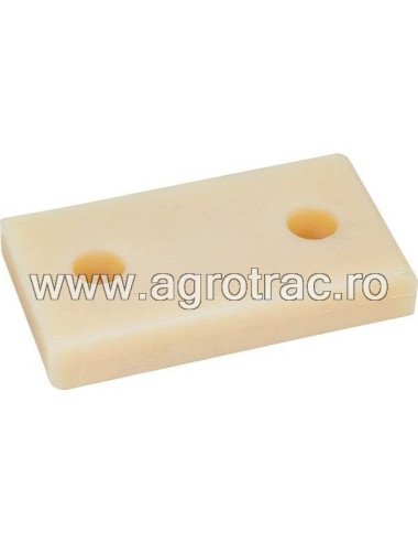 Placa teflon 680576.0 pentru Claas