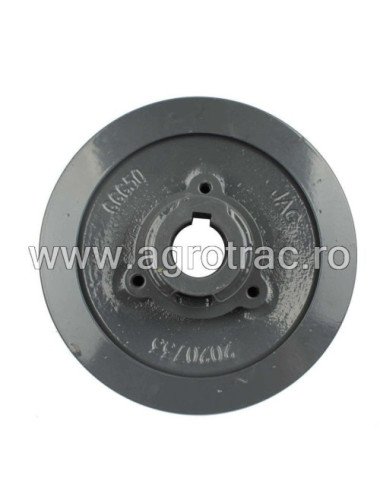 Disc variator 670202.1 pentru Claas