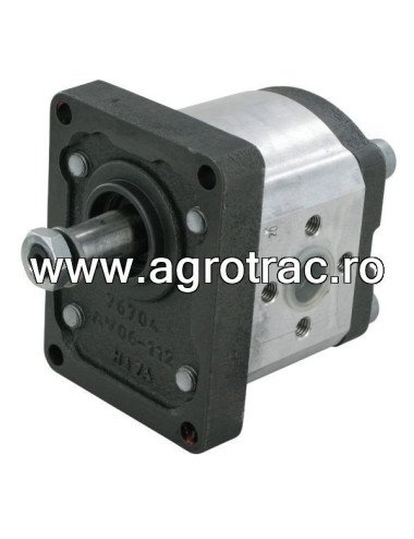 Pompa hidraulica Bosch/Rexroth 0510625318 pentru Case IH David Brown Fiat Ford Hurlimann Lamborghini Same