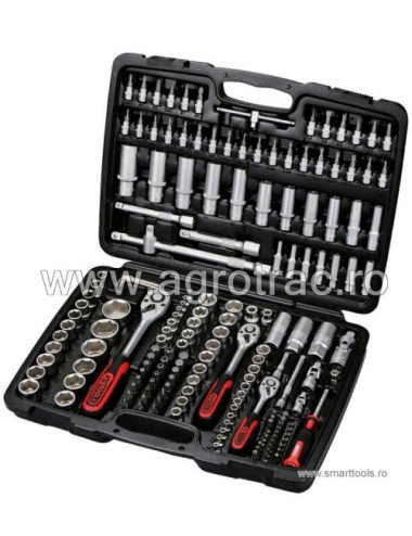 Trusă scule KS Tools 179 de piese 917.0779
