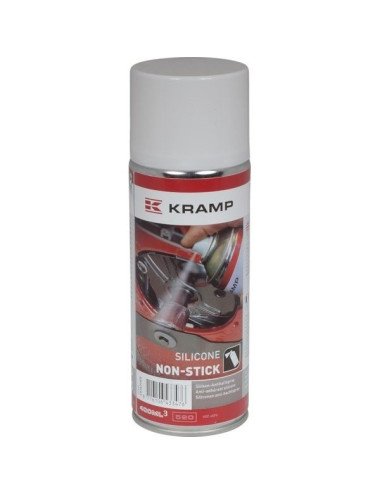 Spray silicon antiaderent Kramp 400ml