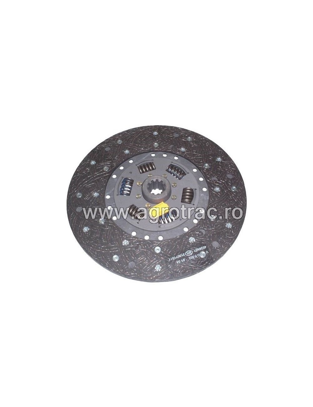 Disc ambreiaj LUK 330001516 pentru Case IH