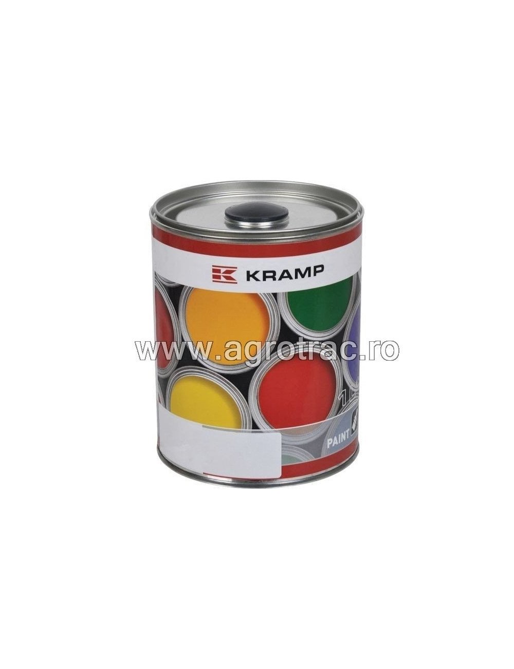 Vopsea Deutz-Fahr negru albastrui 1L Vopsea Deutz-Fahr negru albastrui 1L