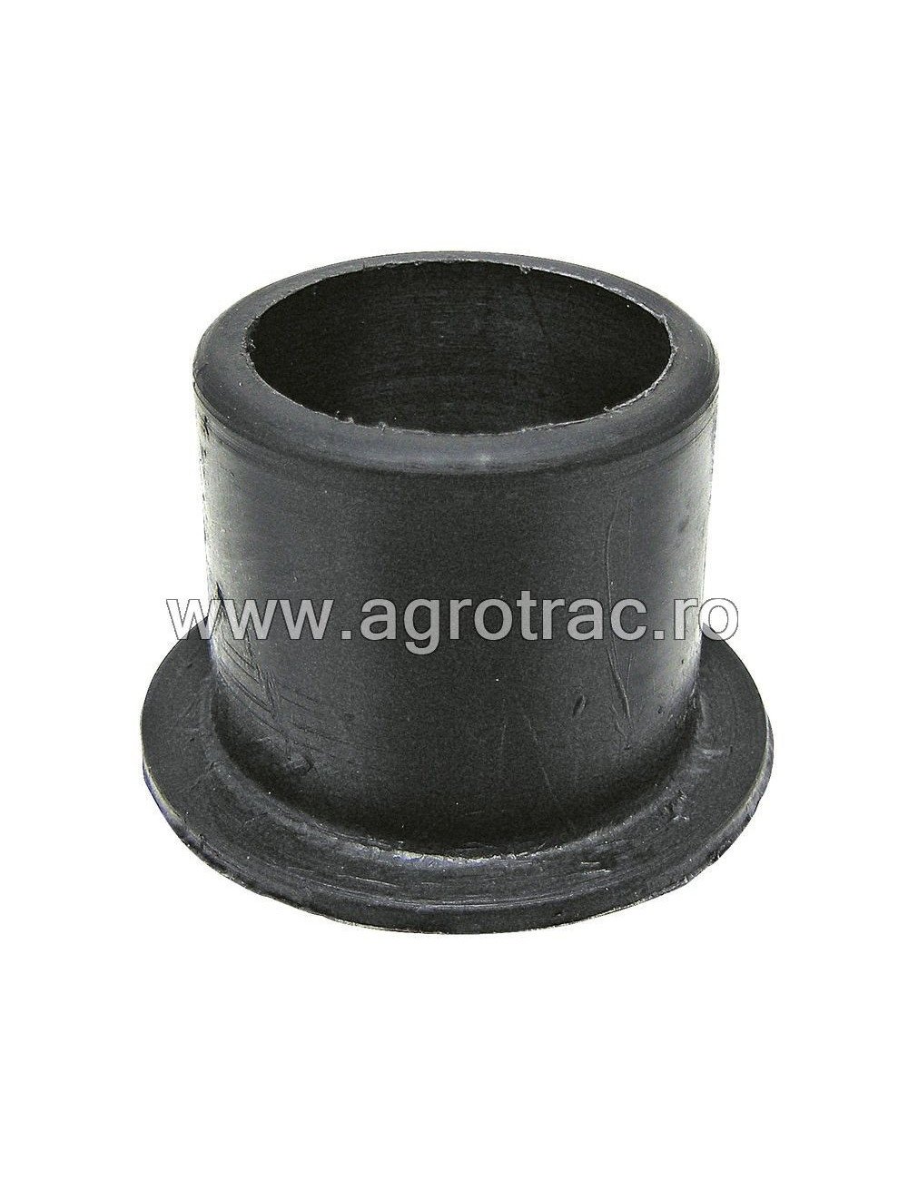 Bucsa teflon 39x31x45mm pentru cositoare Bucsa teflon 39x31x45mm pentru cositoare