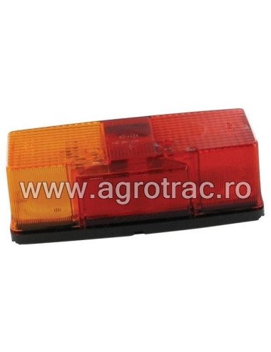 Tripla stanga Hella 2SD003184031 pentru John Deere Kubota