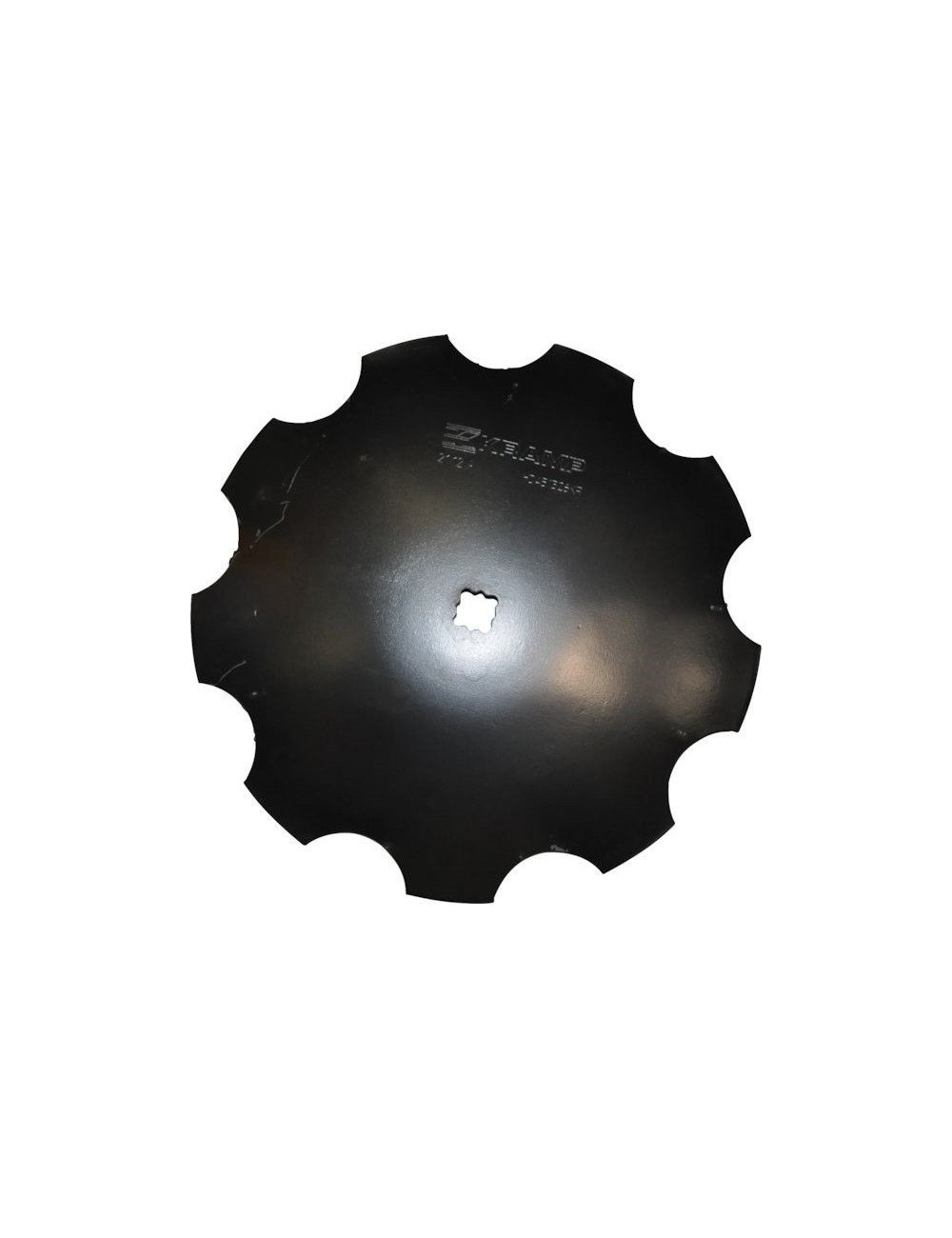 Taler grapa cu disc 450mm patratul interior de 23-26mm