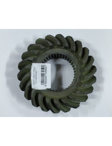 Pinion grup freza Bomet Z22 cu 38 nuturi