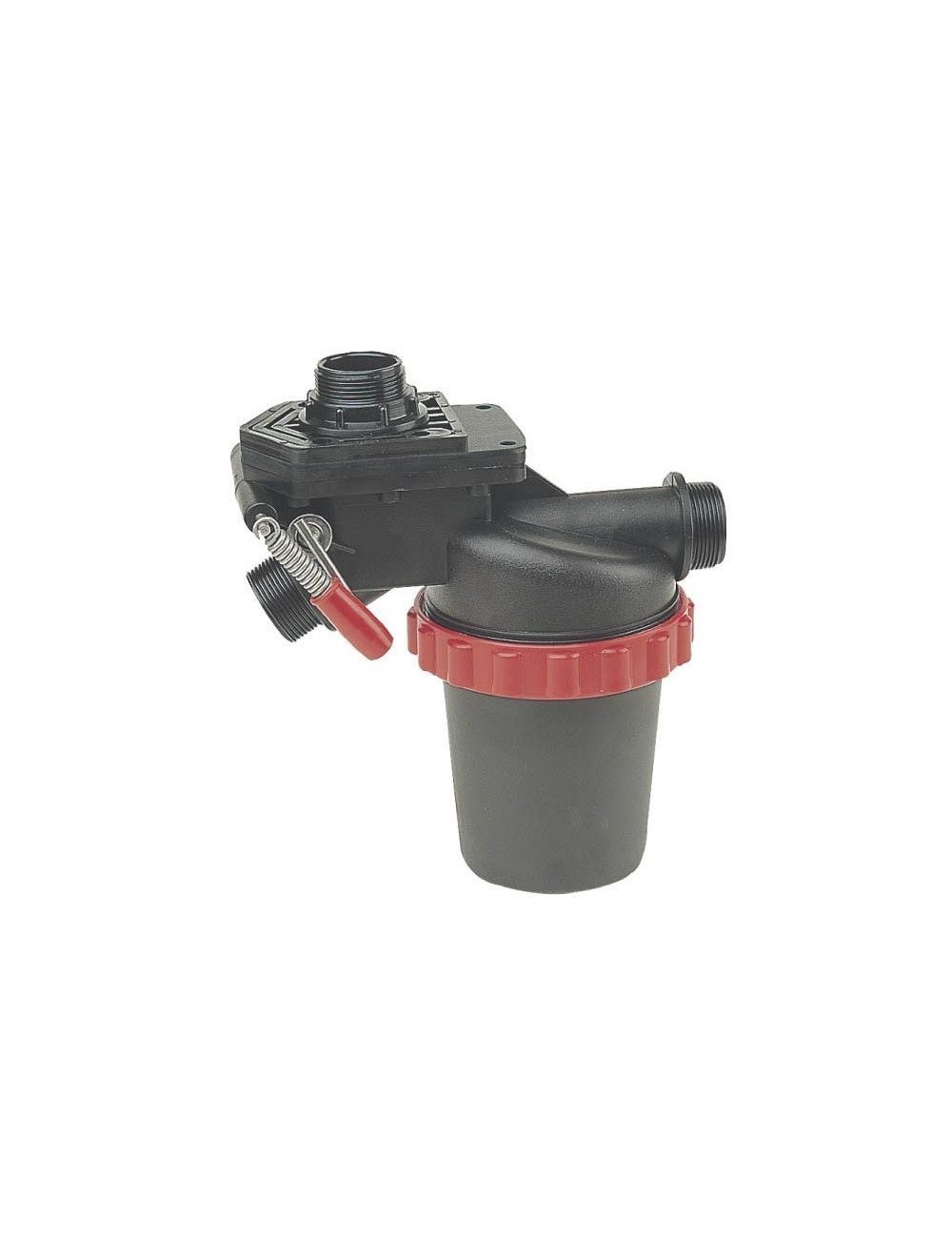 Filtru aspirare Arag 320102 original filet 1 1/2'' cu 3 cai Filtru aspirare Arag 320102 original filet 1 1/2'' cu 3 cai