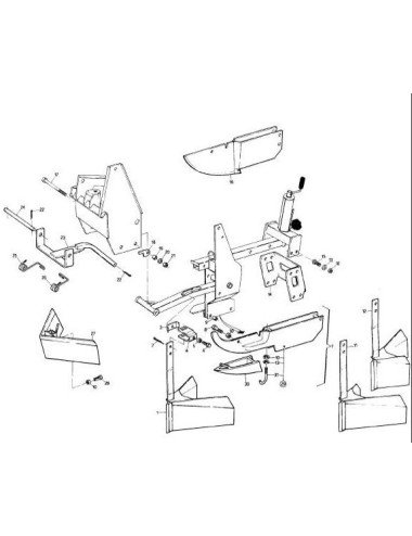 Element 22270044 Gaspardo Maschio original