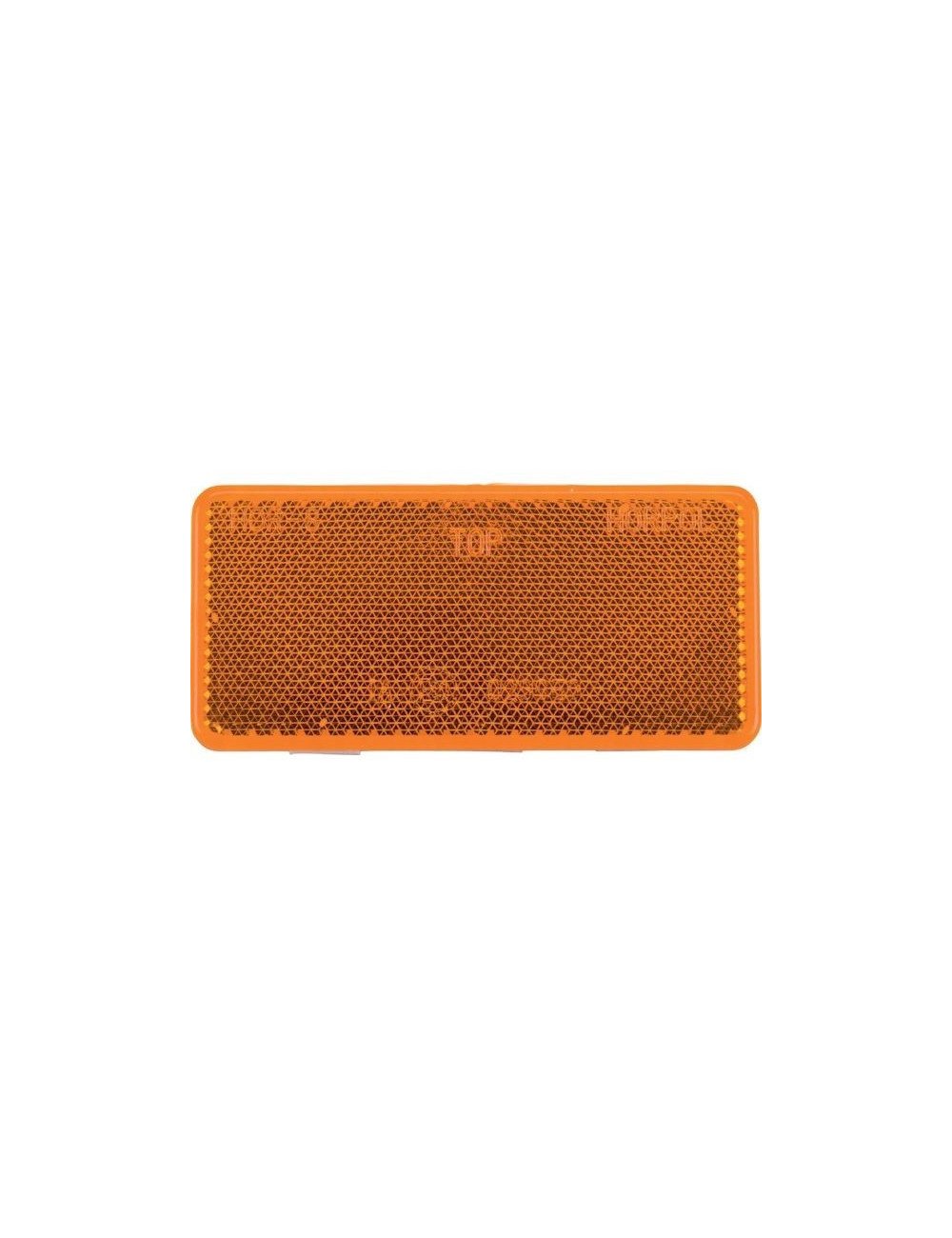 Reflector rectangular portocolaiu 44x94mm GoPart Reflector rectangular portocolaiu 44x94mm GoPart