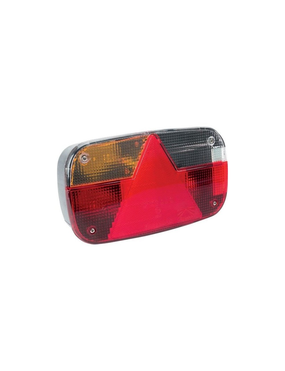 Lampa Tripla stop Aspock Multipoint III 248000007 pentru remorca