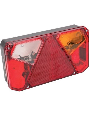 Lampă spate GoPart LA45056, dreapta, pentru remorca