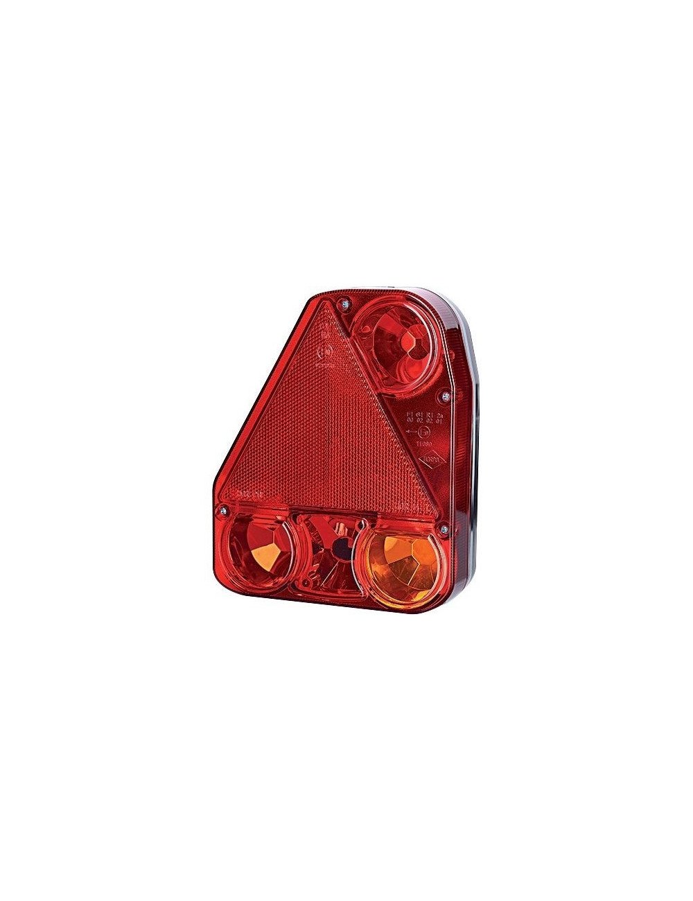 Lampa spate GoPart LA45008 pentru remorca Lampa spate GoPart LA45008 pentru remorca