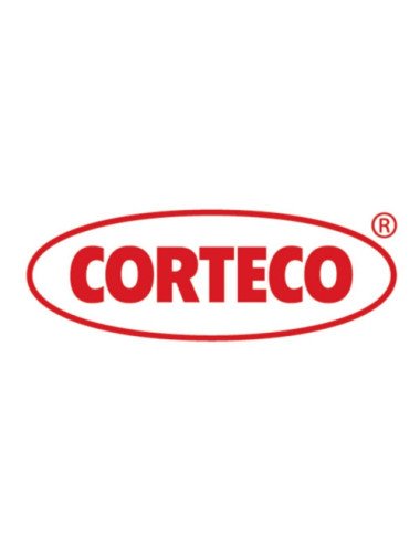 Simering Corteco 28x38x7 pentru Fiat