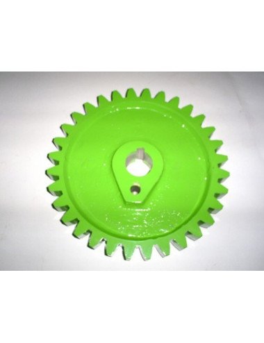 Pinion balotiera Claas 809405.0