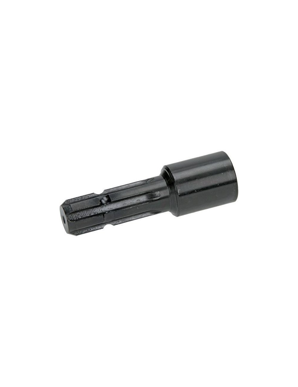 Reductie priza de putere de la Ø25 + pana de 8mm la 1.3/8 6 dinti Reductie priza de putere de la Ø25 + pana de 8mm la 1.3/8 6 dinti