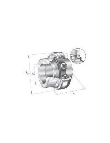 Rulment INA GE45KRRB PEA209