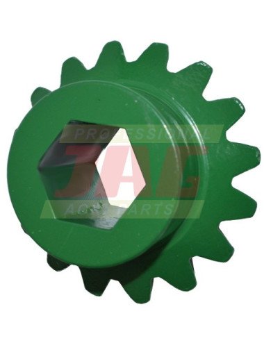 Pinion E43694 pentru John Deere