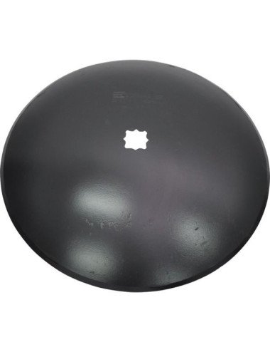 Taler grapa cu disc 610x6mm patratul interior de 37x37-41x41mm