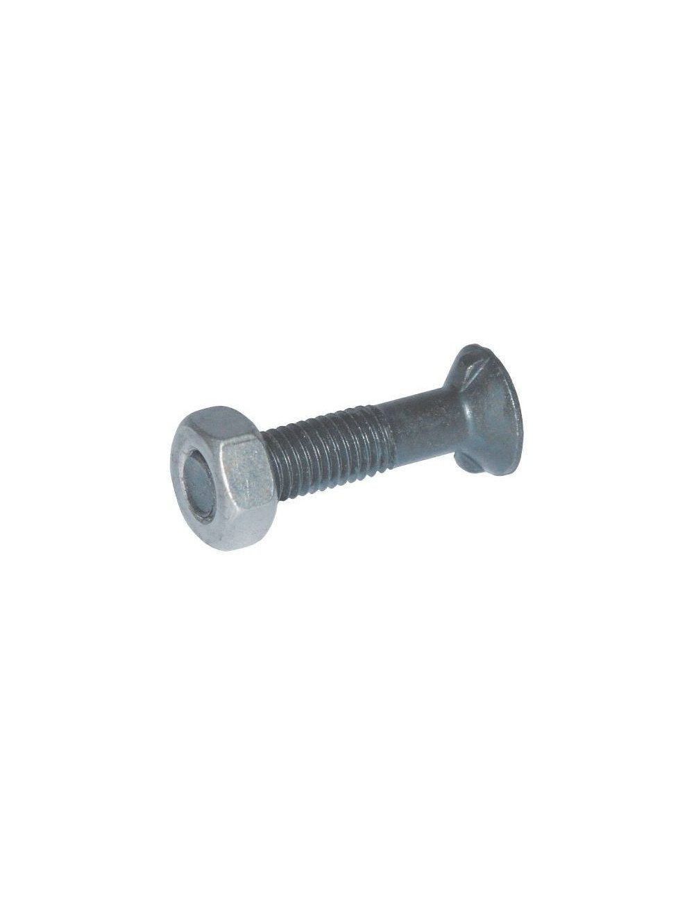 Surub plug M12x35 D:10.9 cu 2 ciocuri Surub plug M12x35 D:10.9 cu 2 ciocuri