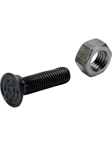 Surub plug M12x40 D:8.8 cu 2 ciocuri