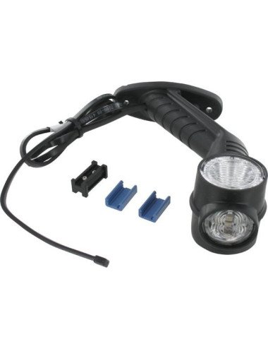 Lampa gabarit LED Aspock SP II 313309007 pentru remorca