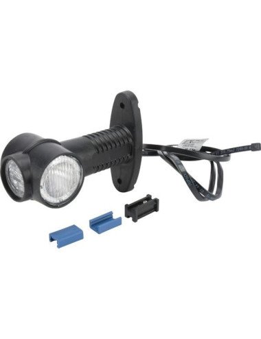 Lampa gabarit LED Aspock SP III 313309027 pentru remorca