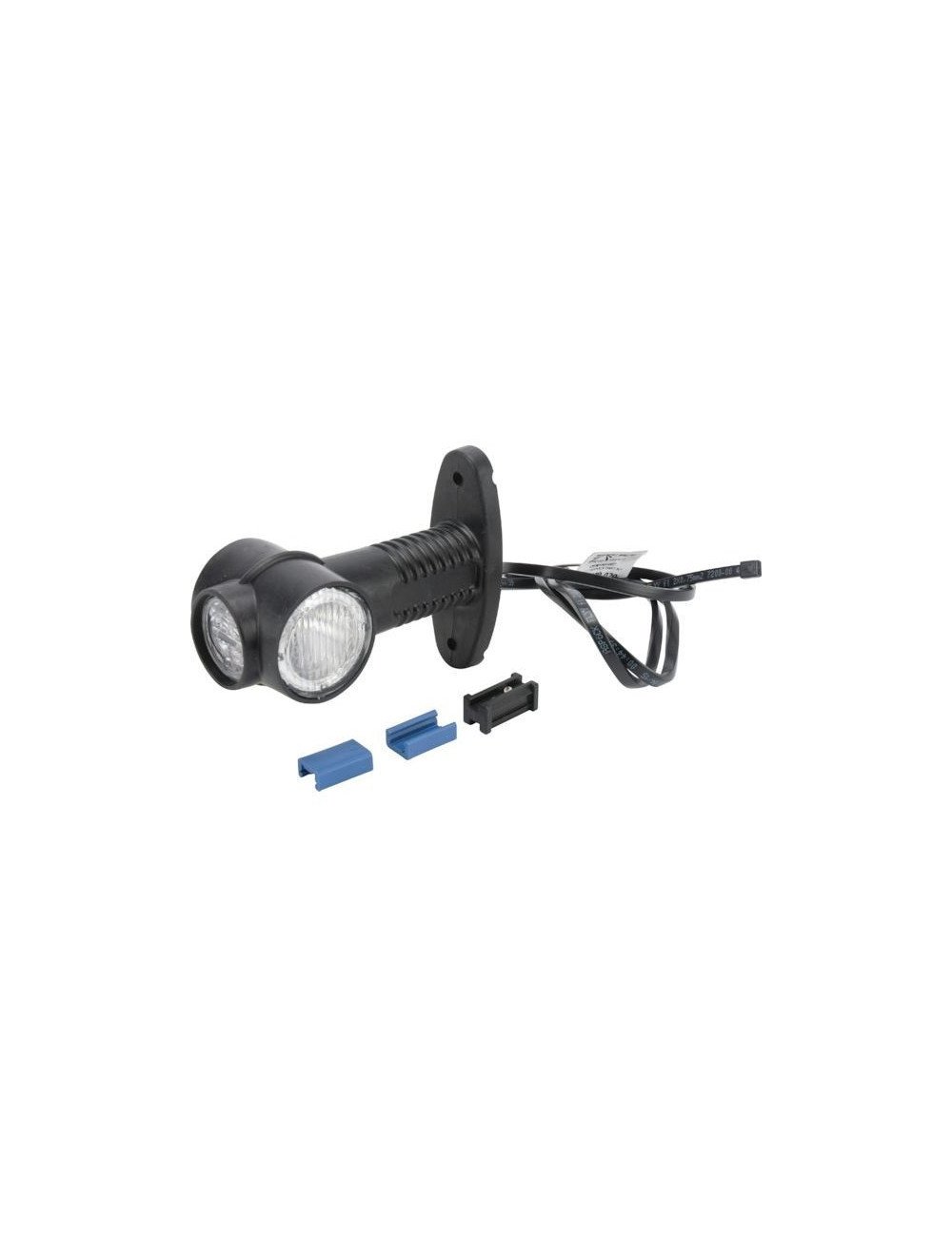 Lampa gabarit LED Aspock SP III 313309027 pentru remorca