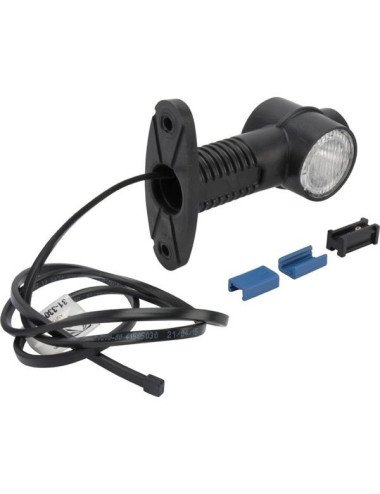 Lampa gabarit LED Aspock SP III 313309027 pentru remorca