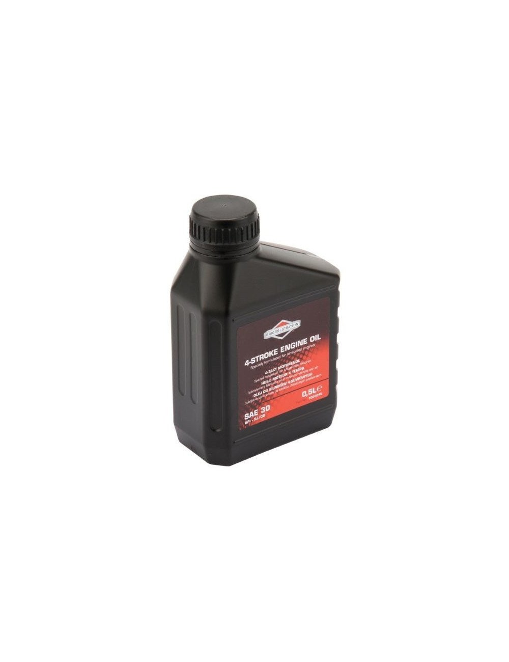 Ulei Briggs&Stratton 4-Stroke Engine Oil 0.5L