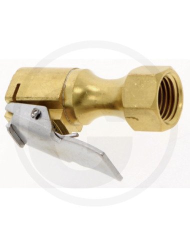 Cupla valva aer C08T73 1/4'' | Agrotrac