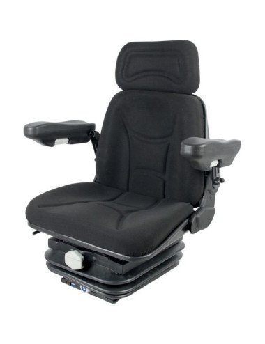 Scaun GoPart TS40000GP pentru tractor cu suspensie mecanica | Agrotrac