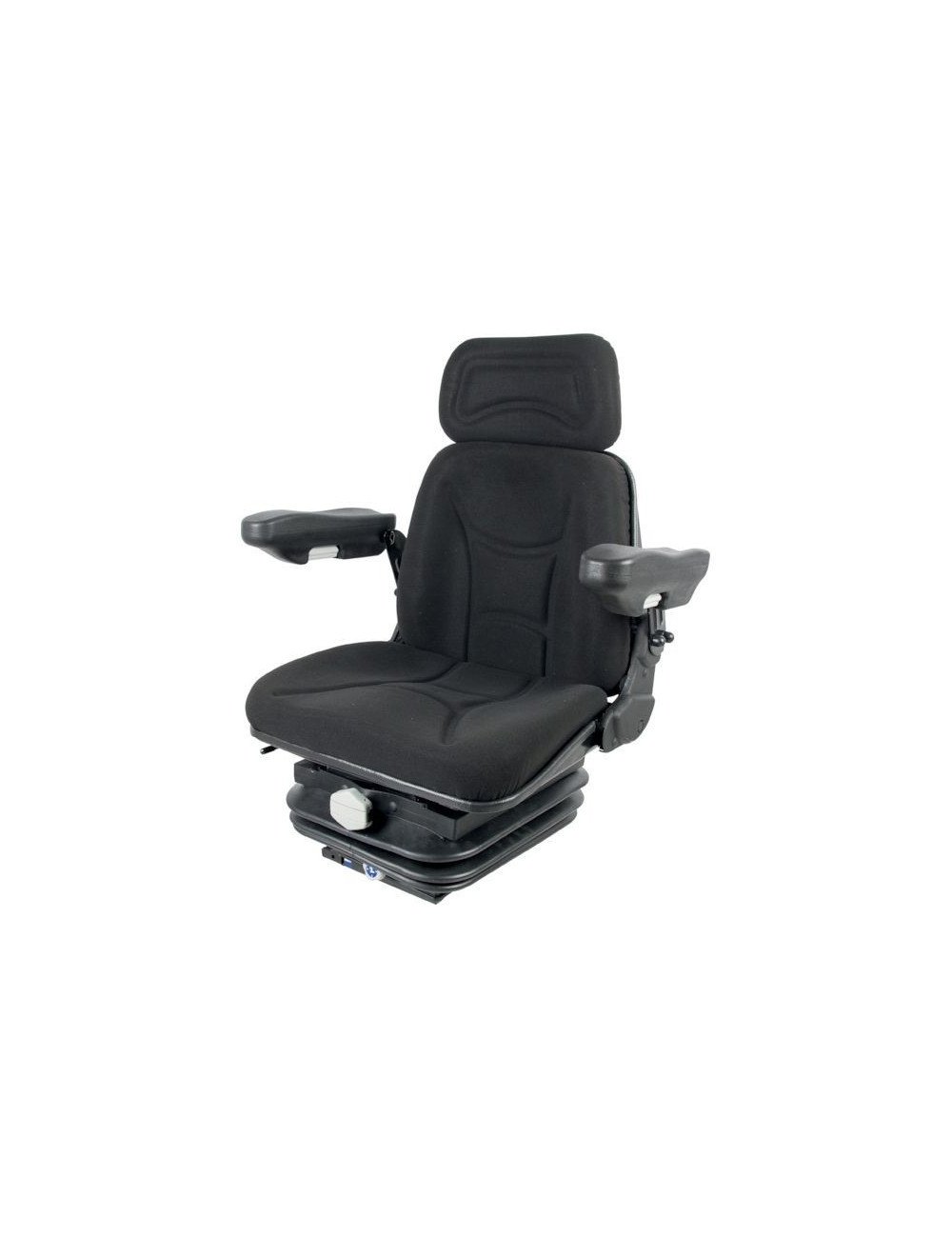 Scaun GoPart TS40000GP pentru tractor cu suspensie mecanica | Agrotrac