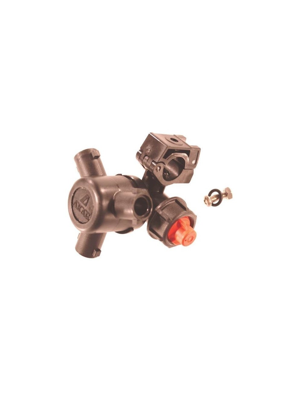 Corp duza Arag 4064247 triplu QJ 3 1/2" 10