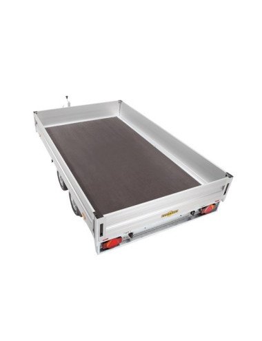 Remorca Humbaur HN202616 tandem