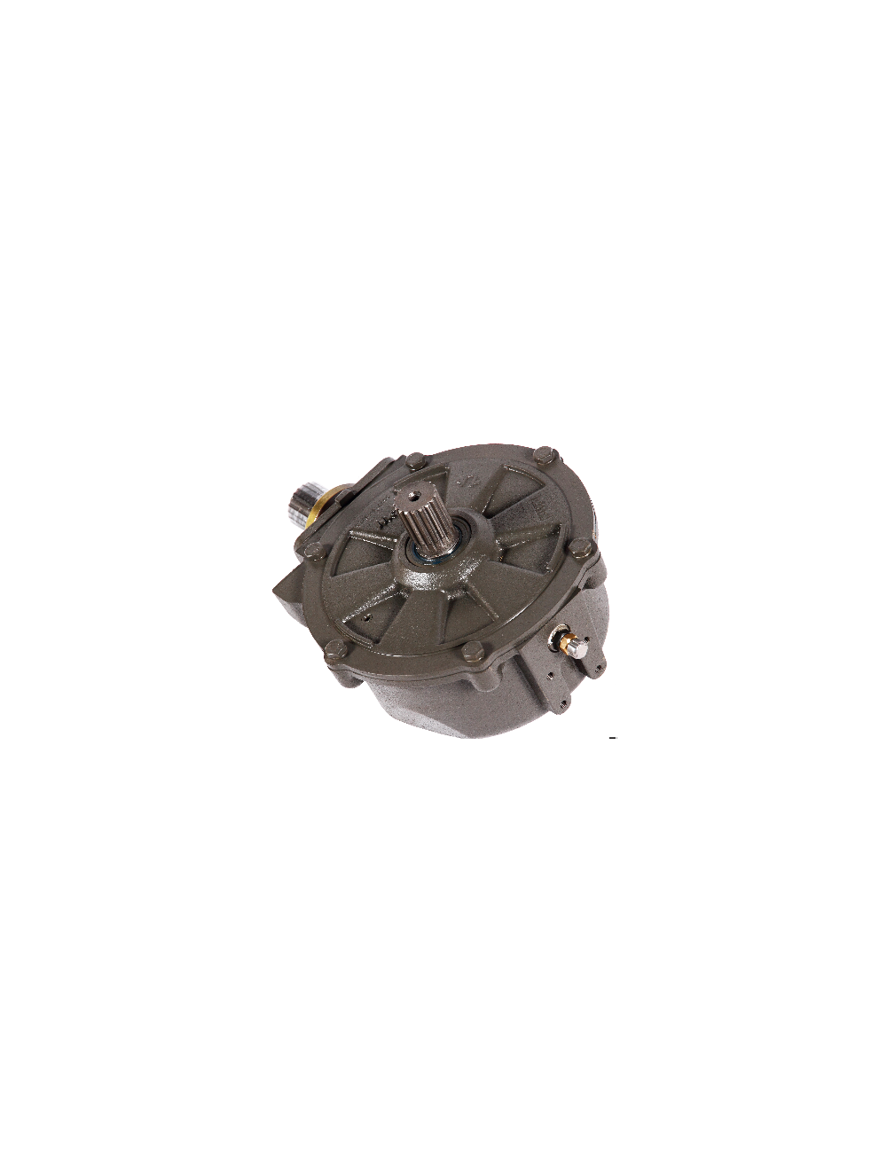 Grup header 637534.1 pentru header Claas de 7.5-9m HD