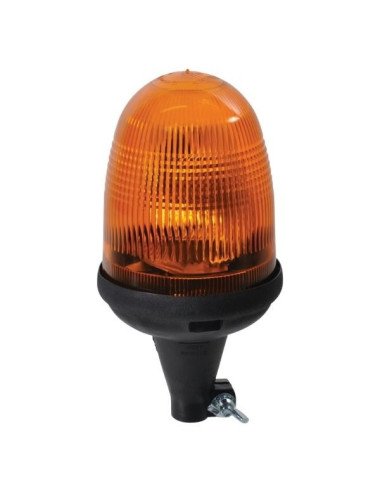 Girofar Sacex Quasar 12V cu montare pe țeavă | Agrotrac