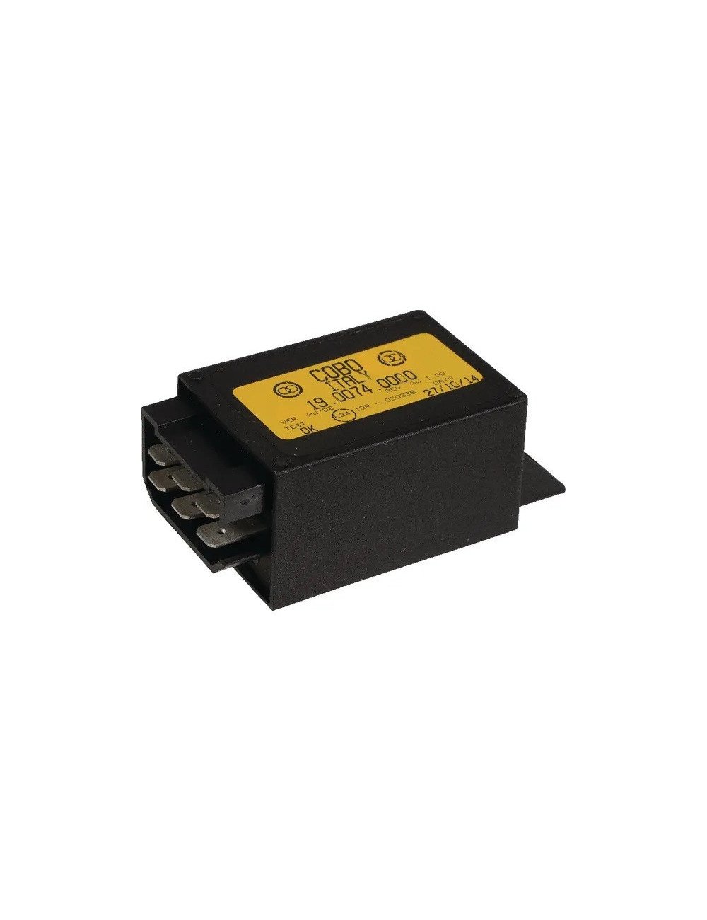Releu semnalizare COBO 1900740000 12V 2x21W Releu semnalizare COBO 1900740000 12V 2x21W