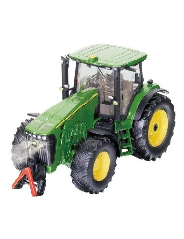 Jucarie tractor John Deere 8345R cu telecomanda