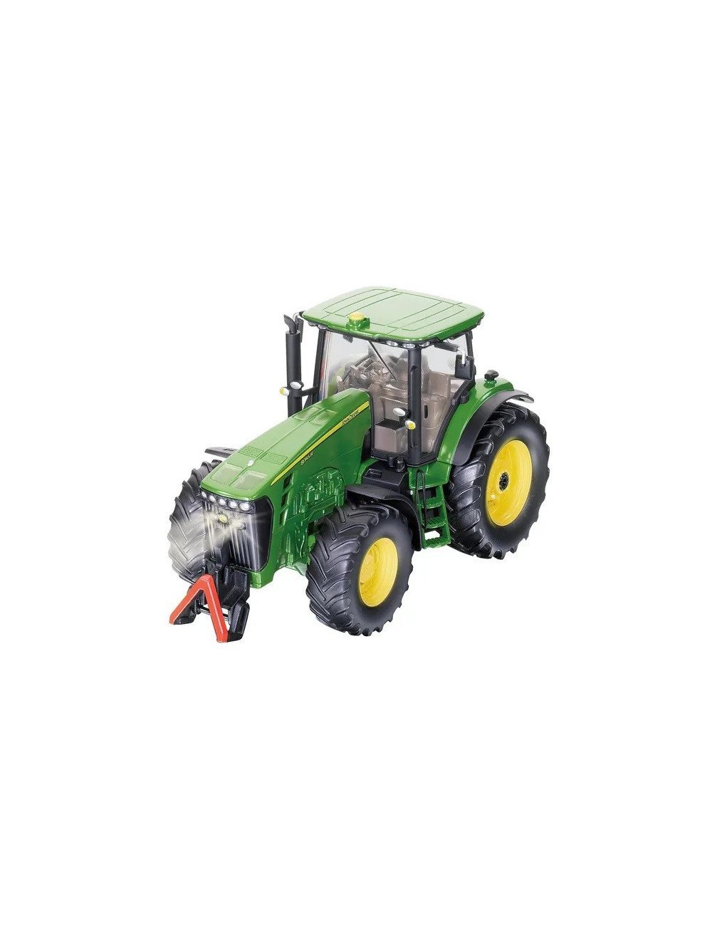 Jucarie tractor John Deere 8345R cu telecomanda