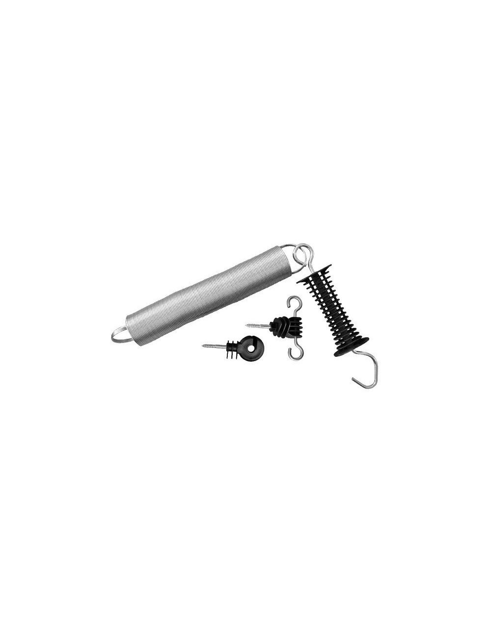 Maner izolator pentru gard electric