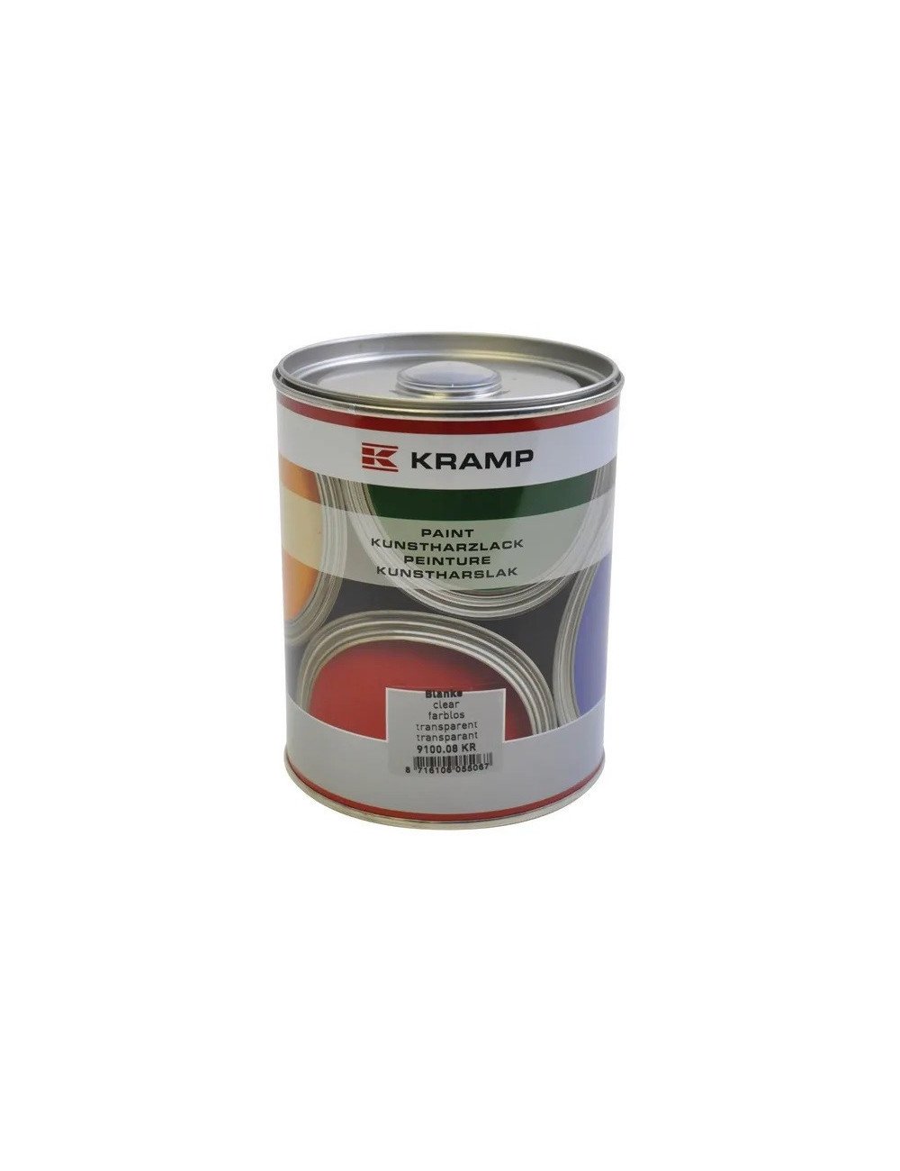 Lac incolor Kramp 1L