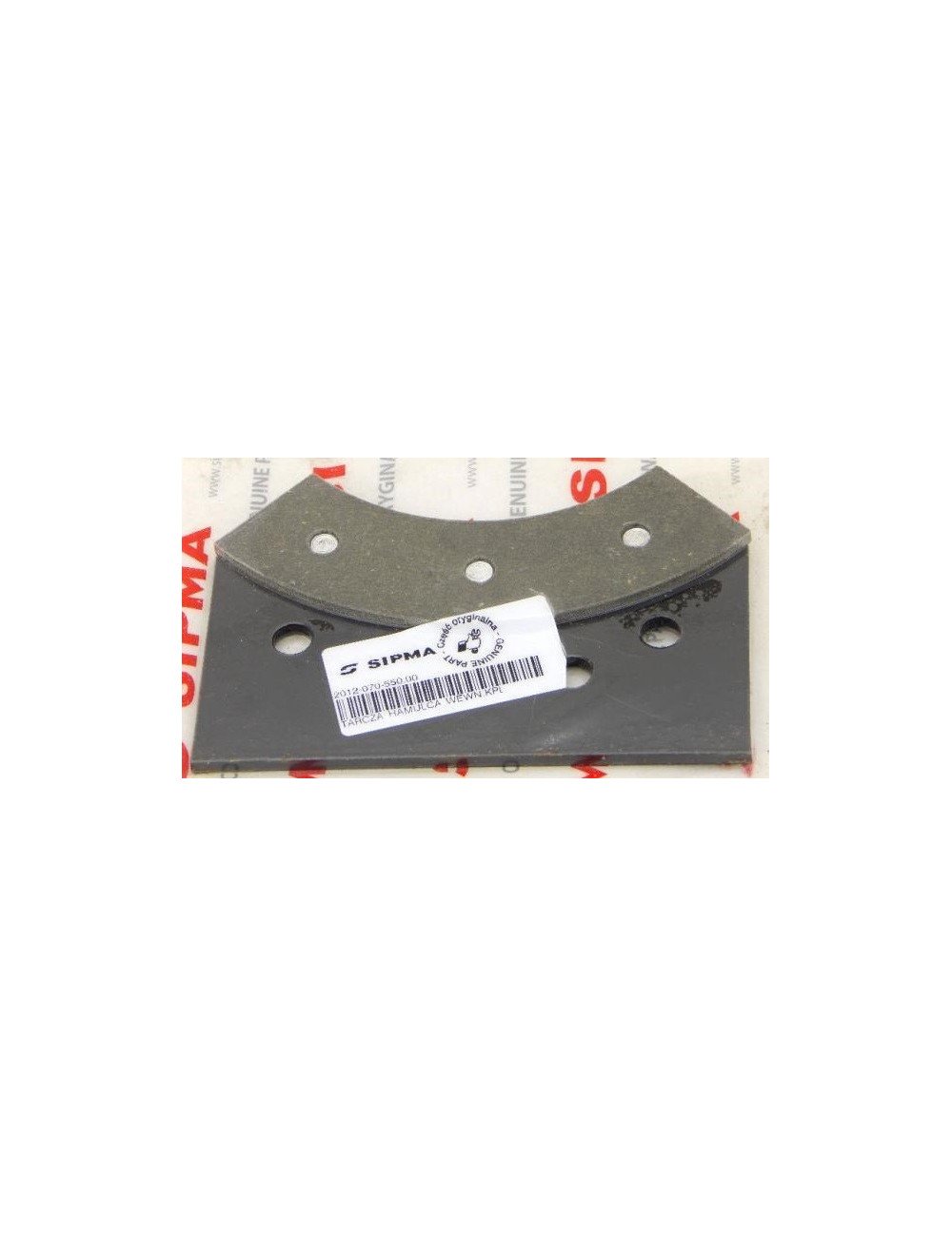 Placa frana 5223000240 pentru Deutz-Fahr Sipma