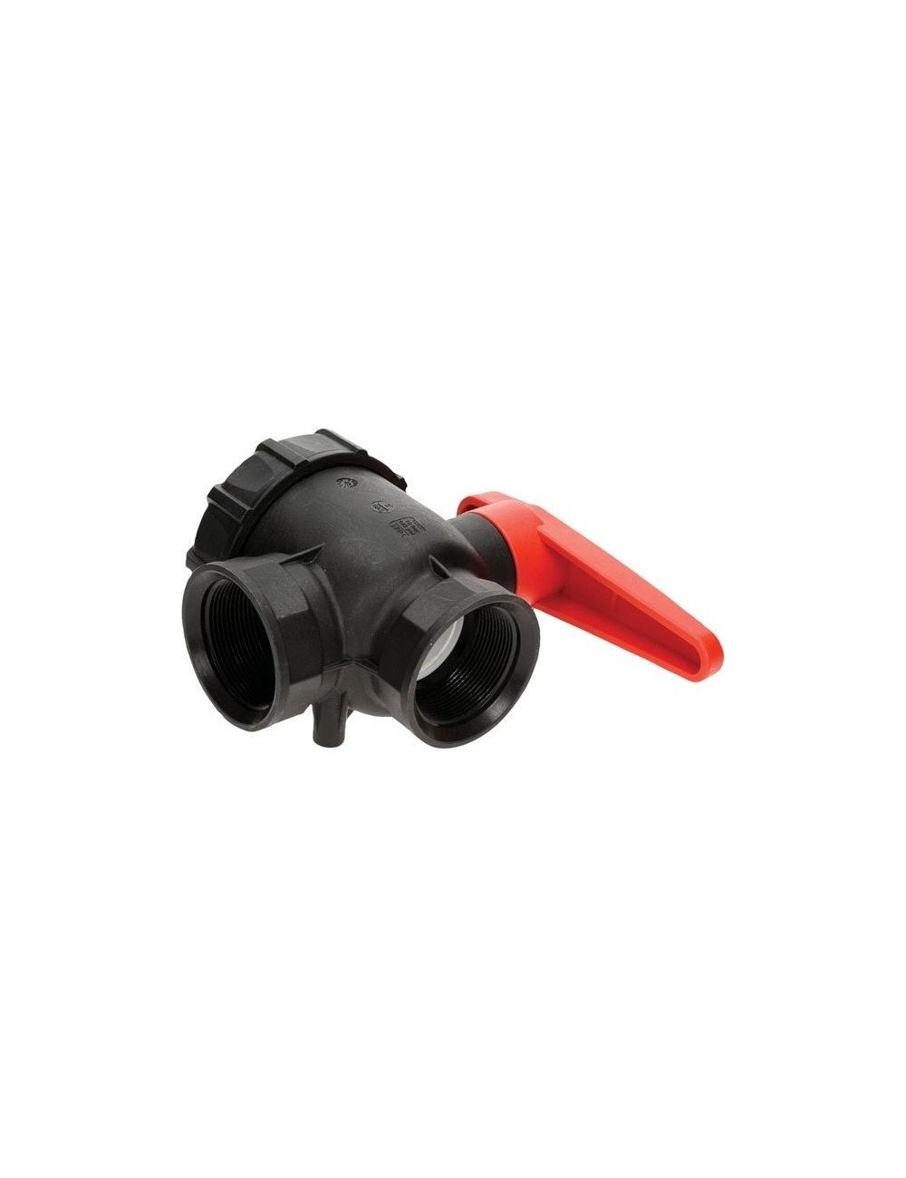 Robinet / Vana cu bila 3 cai Arag 1 1/4'' 45521115 Robinet / Vana cu bila 3 cai Arag 1 1/4'' 45521115