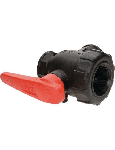 Robinet / Vana cu bila 3 cai Arag 1 1/4'' 45521115